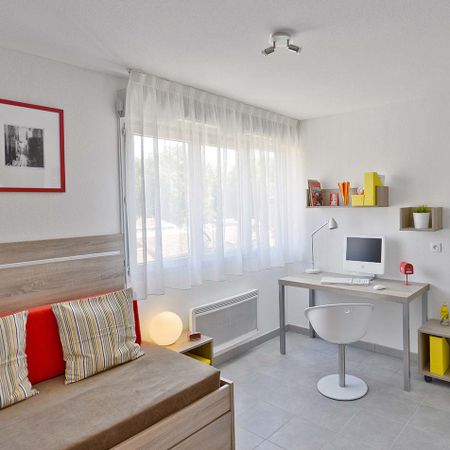 Studio de 18 à 29 m² - Photo 2