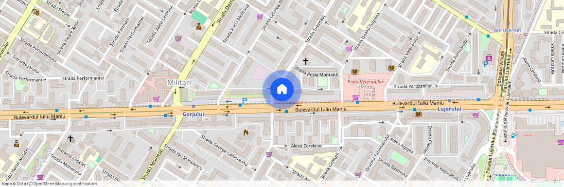 Bucuresti-Ilfov, Bucuresti