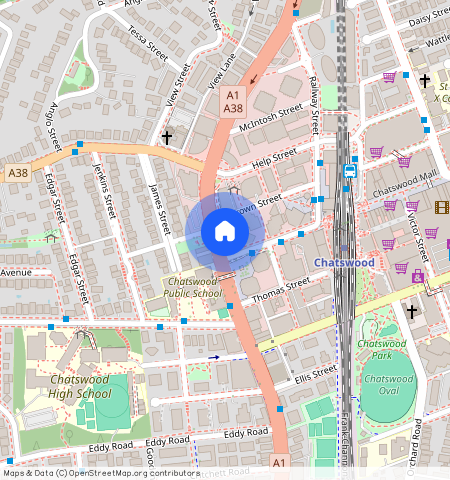 31/809 Pacific Hwy Chatswood