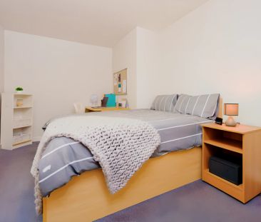 Single Bed Flat - Photo 6