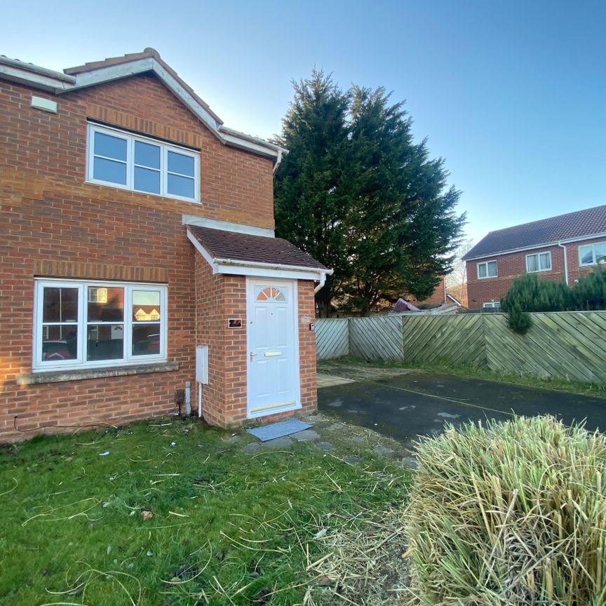2 bed semi-detached house to rent in Hive Close, Ragworth, Stockton on Tees, TS19 - Photo 1