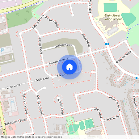 45 NIESON Street, Cambridge