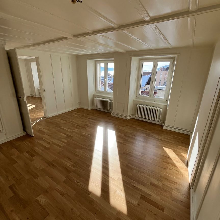 3 Zimmer, 57 m² - Photo 1