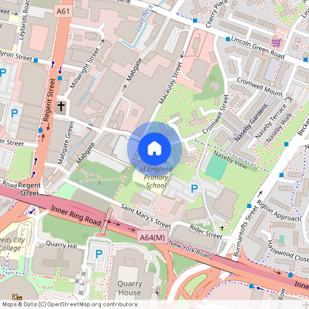 Mabgate, Leeds, West Yorkshire, LS9