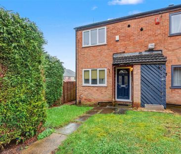 2 bedroom end of terrace house to rent - Photo 1