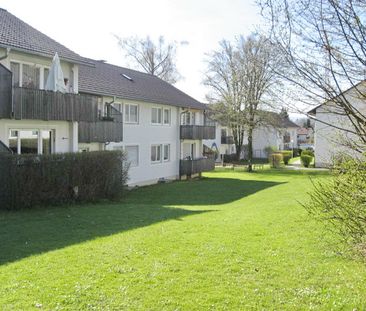 3,0-Zimmer-Wohnung in Kempten (Allgäu) Innenstadt-Kempten - Foto 1