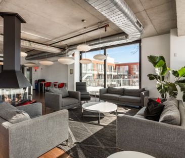 Condo for rent, Montréal (Le Sud-Ouest) - Photo 1