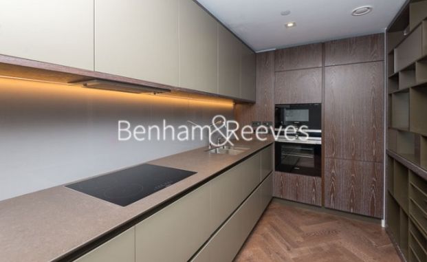2 Bedroom flat to rent in Dawson House, Circus Road West, SW11 - Photo 1