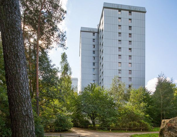 Zauberhafte Wohnung in Waldstadt mit Aussicht! - Photo 1