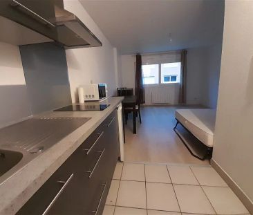 Location appartement 1 pièce - 23m² à La chapelle-sur-erdre (44240) - Photo 3