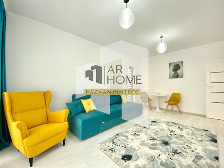 3 camere de lux, prima inchiriere, parcare privata, MRS Smart Albert - Photo 3