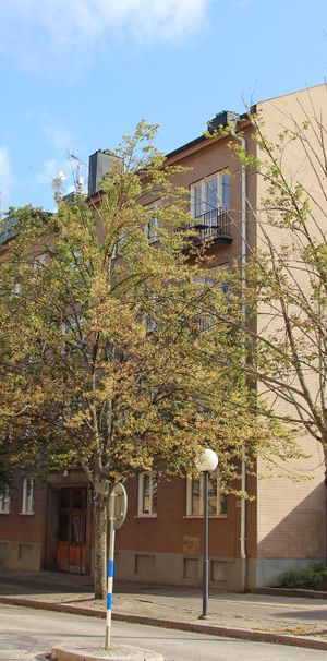 Gamla Rådstugugatan 27 B - Foto 2