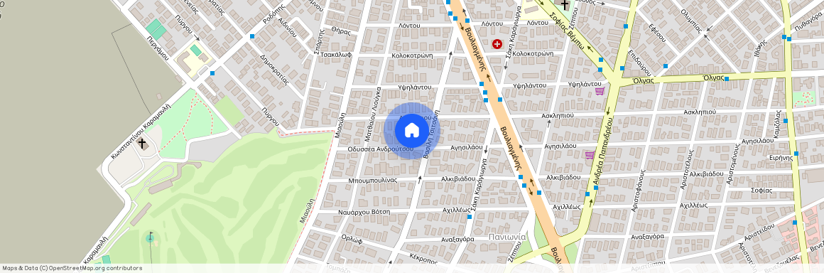 Γκολφ, Γλυφάδα