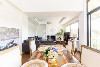 Detached villa for rent in the Urbanization of the Forest