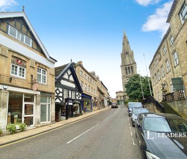 1 bedroom apartment to rent St Marys Hill, Stamford, PE9 2DP - Photo 2