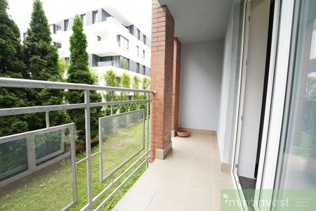 ŚRÓDMIEŚCIE, apartament 42m2 balkon+garaż - Zdjęcie 4