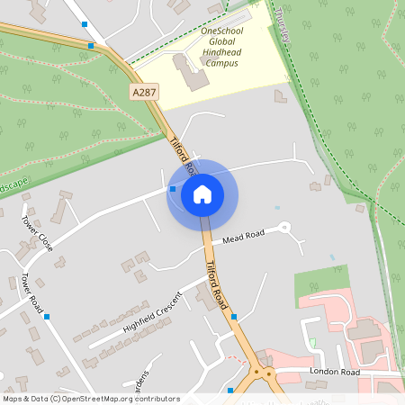 Tilford Road, Hindhead