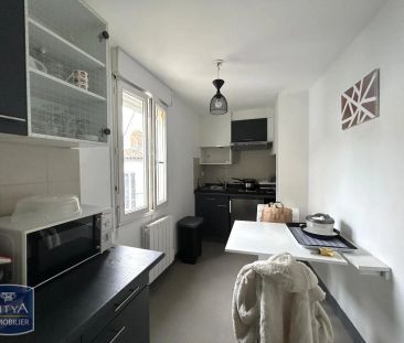 Appartement à louer 1 pièce 20.48m² - Photo 1