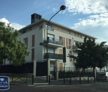 Appartement à louer 2 pièces 42.14m² - Photo 2