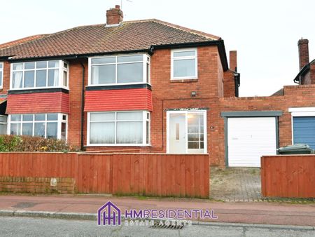 Fenham Hall Drive , Fenahm - Photo 2