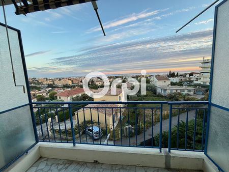 Appartement Cagnes Sur Mer 2 pièce(s) 45,20 m2 - Photo 3