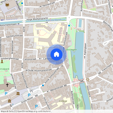 Cartonstraat 47, 8900 Ieper