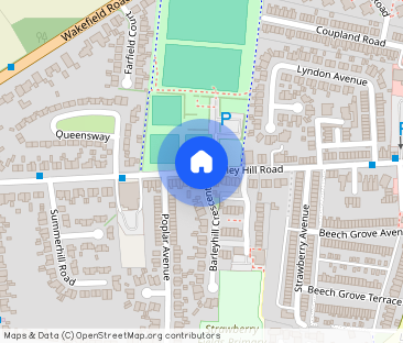 Barleyhill Road, Garforth, Leeds, LS25 - Photo 1