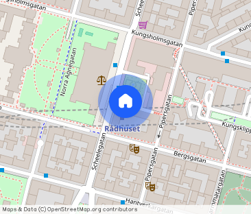 Coldinutrappan 5, Kungsholmen - Photo 1
