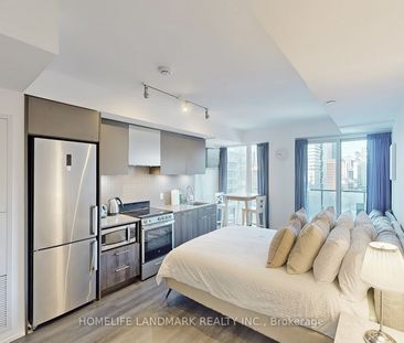 For Lease - 251 jarvis Street Unit# 1227, Toronto, Ontario - Photo 5
