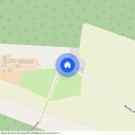 Bäckby, Bäckby Torgg. 22