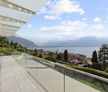 Furnished contemporary villa with lake view - Photo 2
