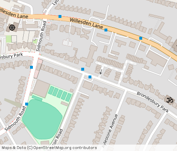 Callcott Road, Brondesbury Park - Photo 1