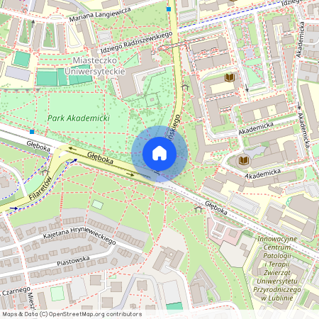 ul. Józefa Sowińskiego, Rury, Lublin, lubelskie