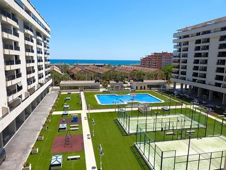 Luxury Apartment for rent in Alboraya, Valencia - Photo 4