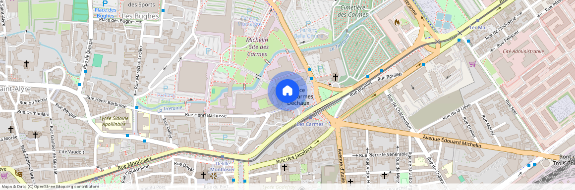 Clermont-Ferrand - 63000