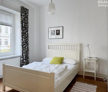 2-Zi.-Wohnung mit 44 m² in einem Jugendstil-Altbau im schönen Eimsb... - Photo 4