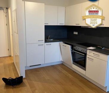 U3 Gasometer: Modern Living mit Balkon + Hippe Umgebung - Foto 4