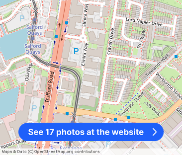 Platt House, 5 Elmira Way, Salford, M5 - Photo 1