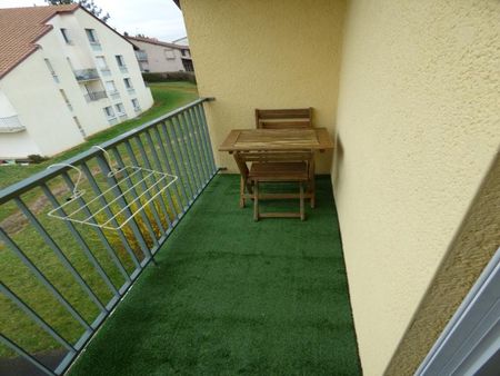Location Appartement 2 pièces 60m² SANCE 71000 - Photo 3