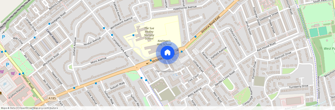 Victoria Road East, Hebburn NE31