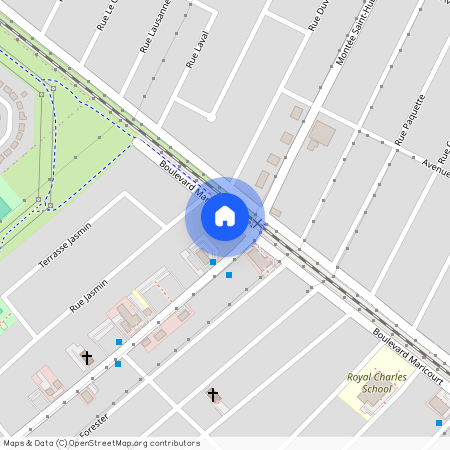 5279 Boul. Maricourt, Longueuil (Saint-Hubert), QC J3Y7B5