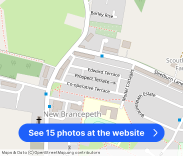 Prospect Terrace, New Brancepeth, County Durham, DH7 - Photo 1