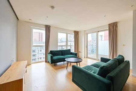 Colville Mansions, Victory Parade, Stratford, E20 - Photo 2