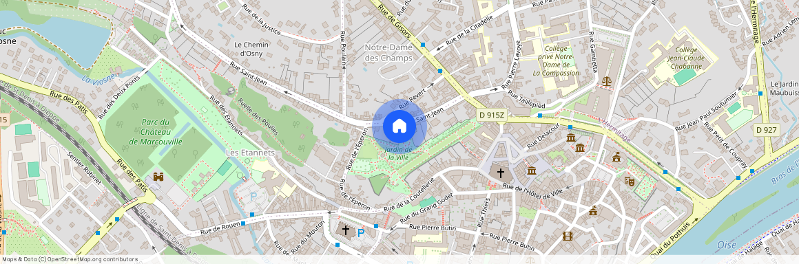 95310, Saint-Ouen-L'Aumône