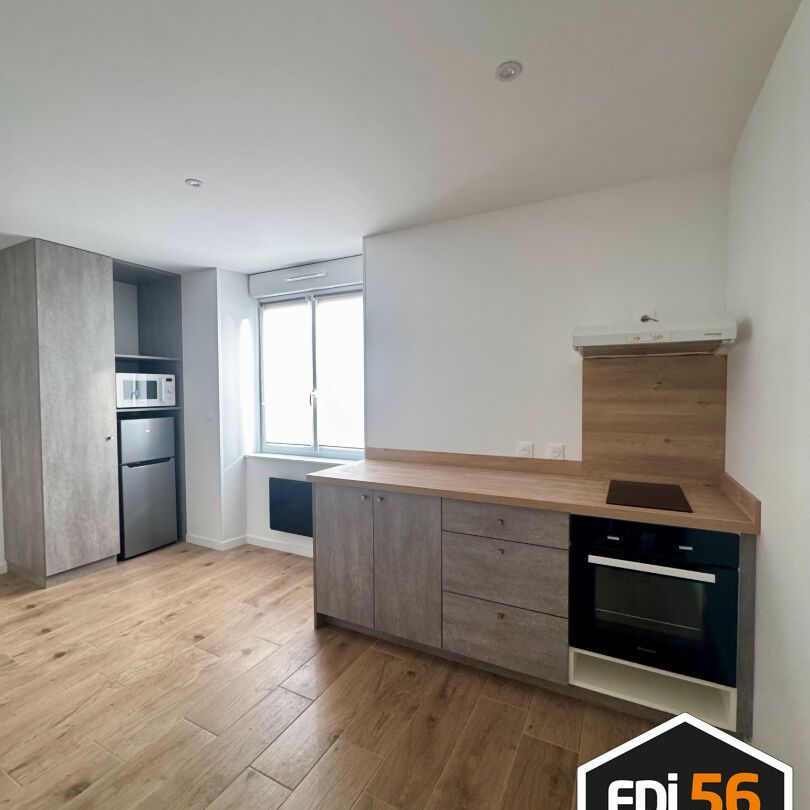 Appartement Lorient 1 pièce(s) 22 m2 - Photo 2