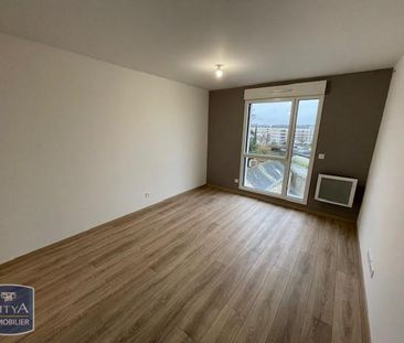 Location Appartement 1 pièce 22m² TOURS 37100 - Photo 2