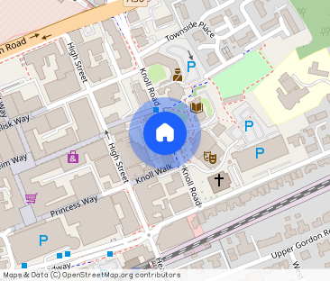 Knoll Road, Camberley - Photo 1