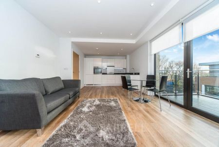1 bedroom apartment to rent - Photo 2