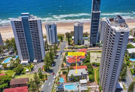 Stylish 1-Bedroom Unit in the Heart of Surfers Paradise - Photo 5