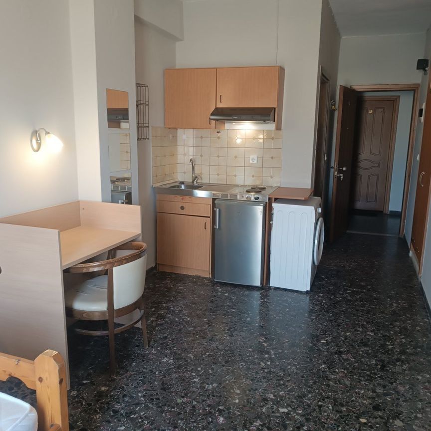 Studio/Γκαρσονιέρα για ενοικίαση Θέρισσος (Ηράκλειο Κρήτης) - Photo 1